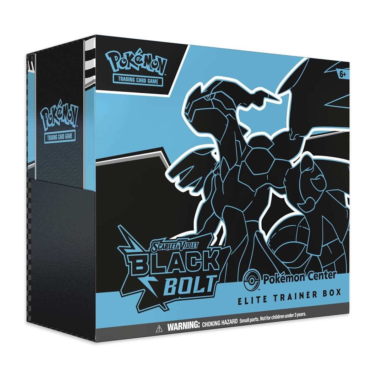 SV: Black Bolt - Black Bolt Elite Trainer Box